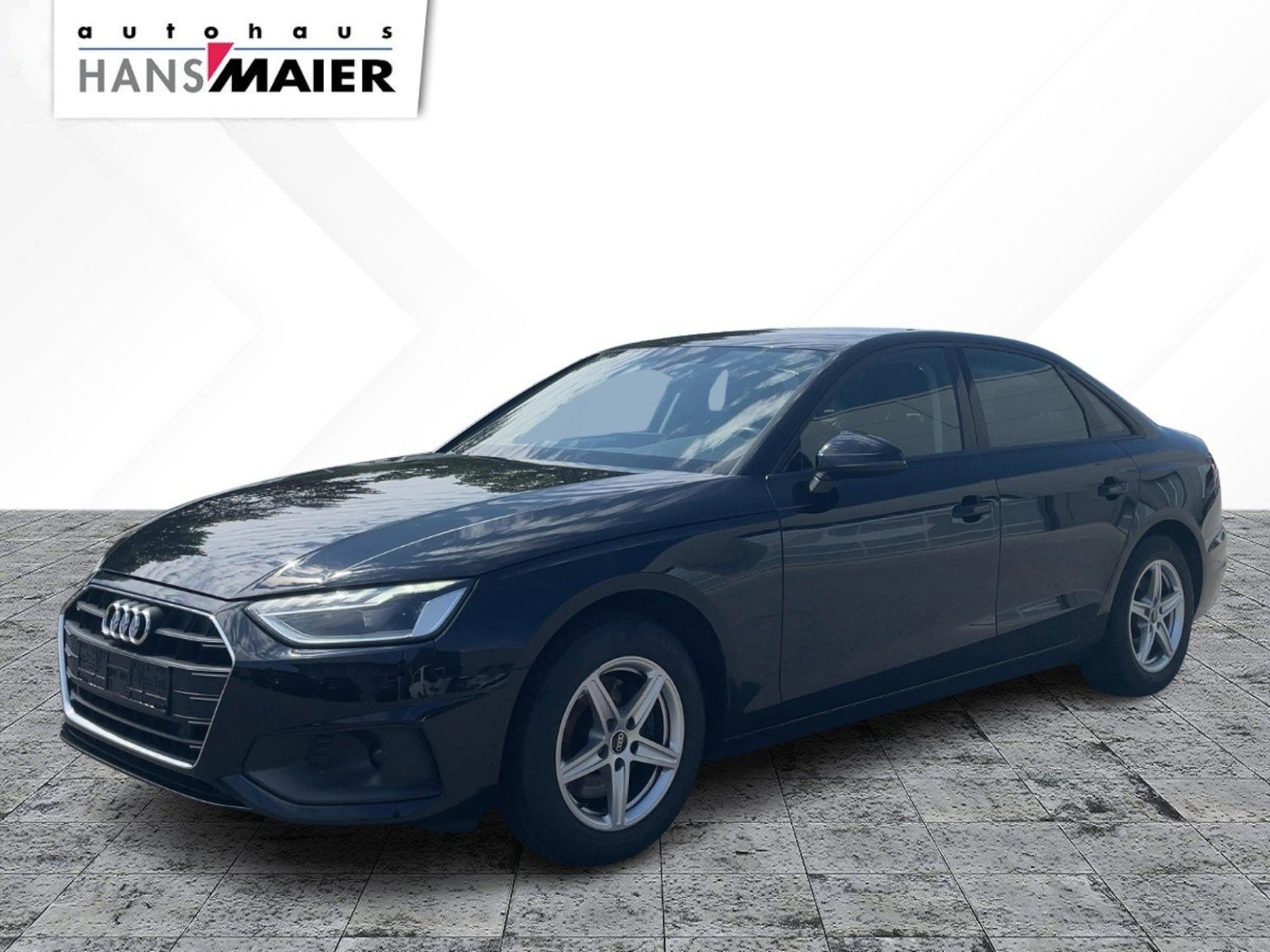 Audi A4 Limousine