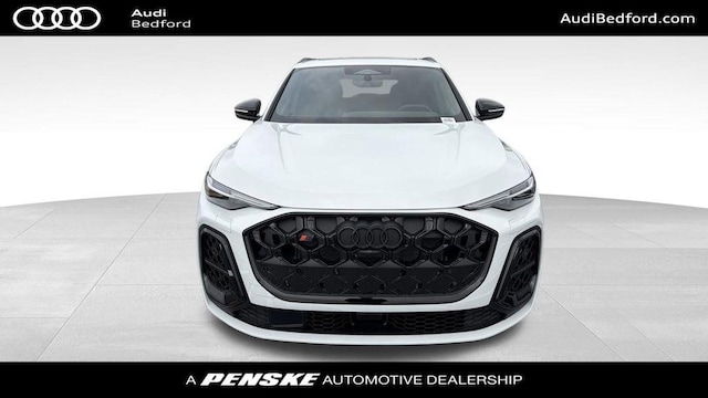 2026 Audi SQ5