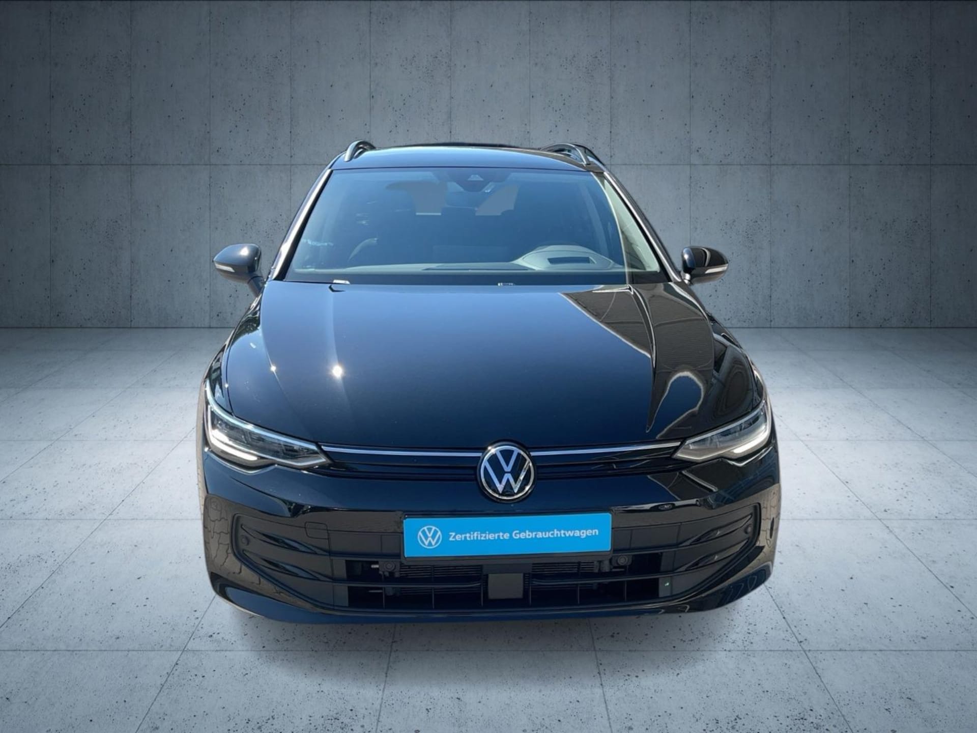 Volkswagen Golf Variant Life