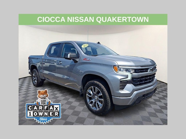 2024 Chevrolet Silverado