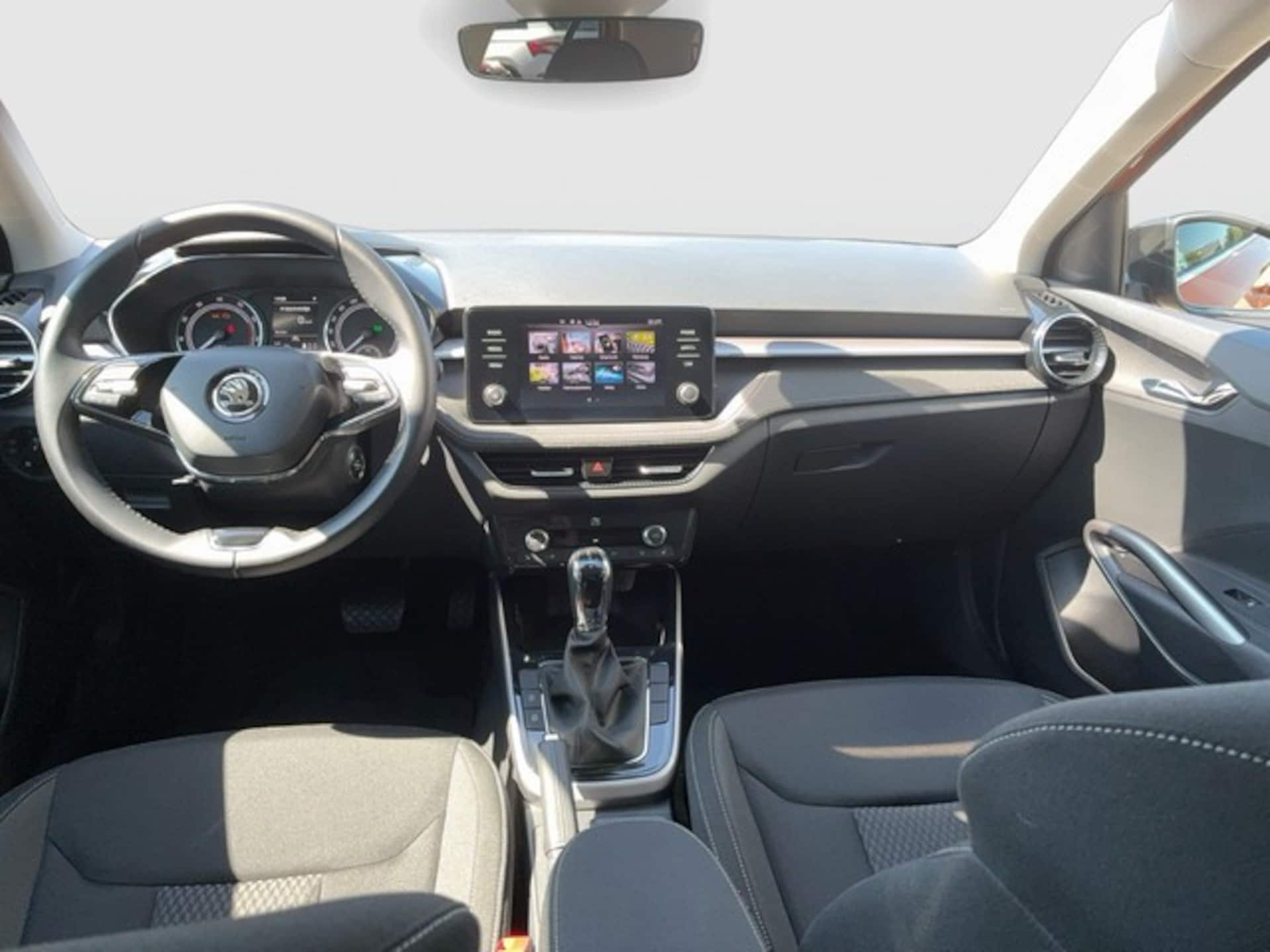 Skoda Fabia Style