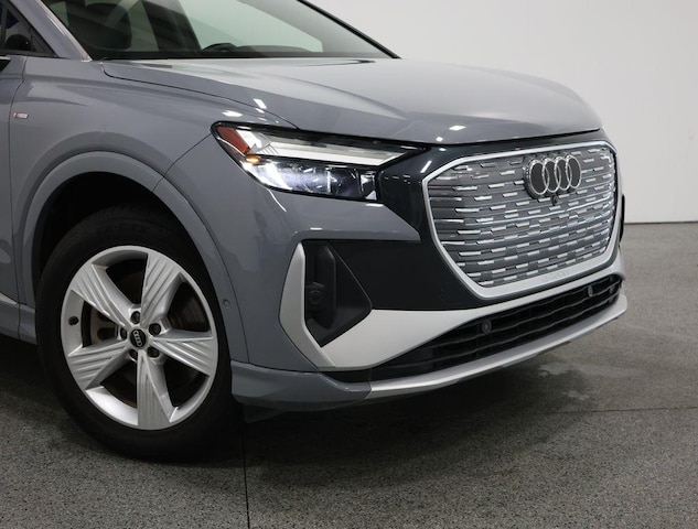 2023 Audi Q4 e-tron