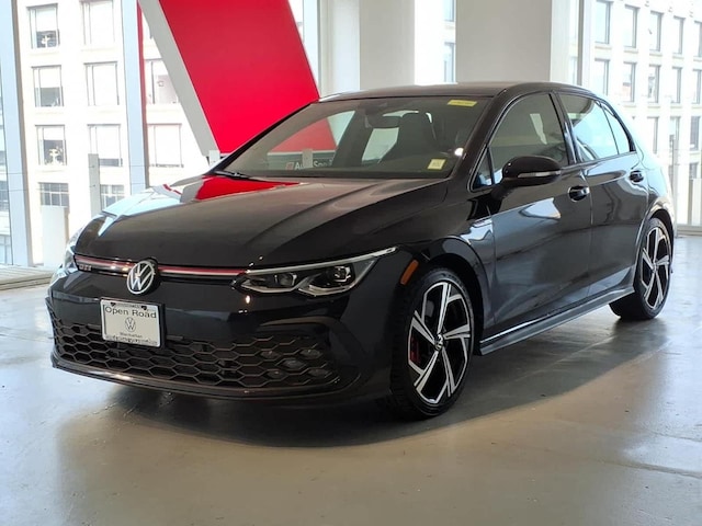 2024 Volkswagen Golf GTI