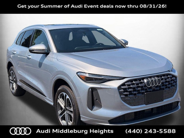 Photo of 2026 Audi Q5