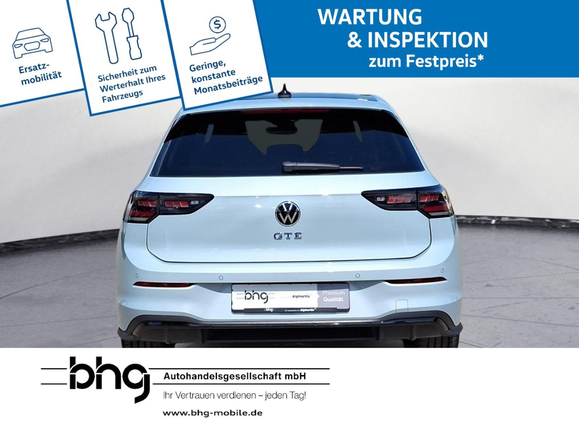 Volkswagen Golf GTE