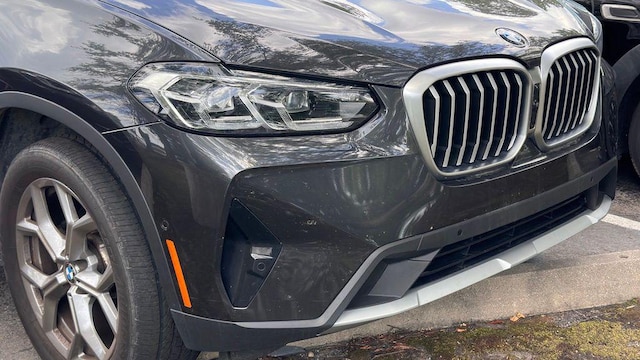 2024 BMW X3