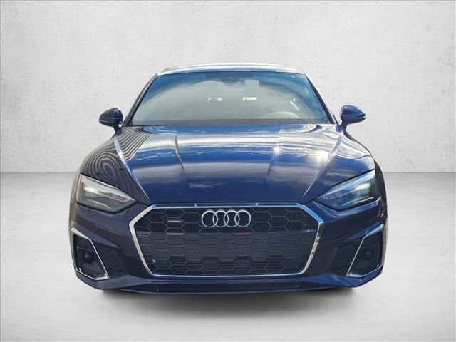 2022 Audi A5 Sportback