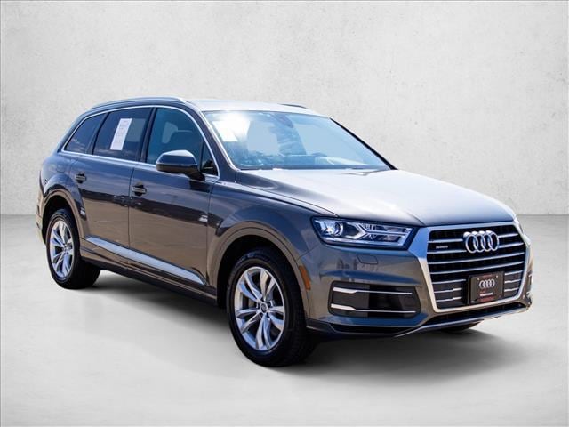 2018 Audi Q7
