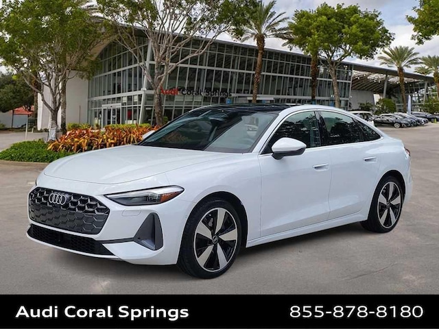 2025 Audi A5 Sedan