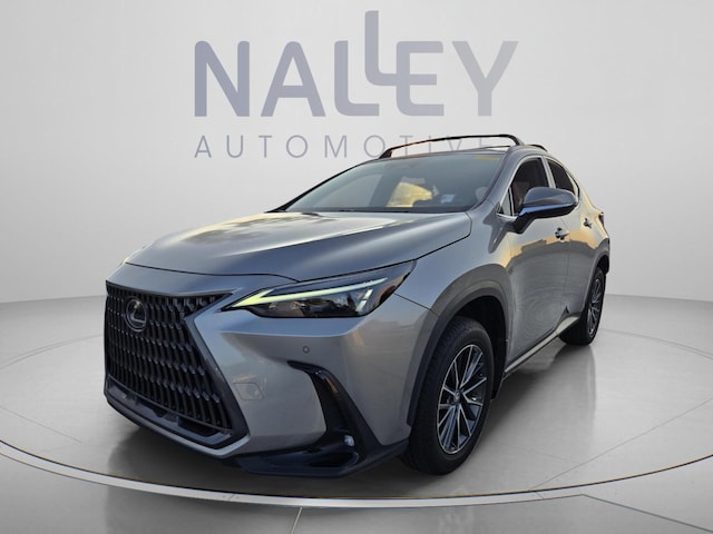 2025 Lexus NX 250