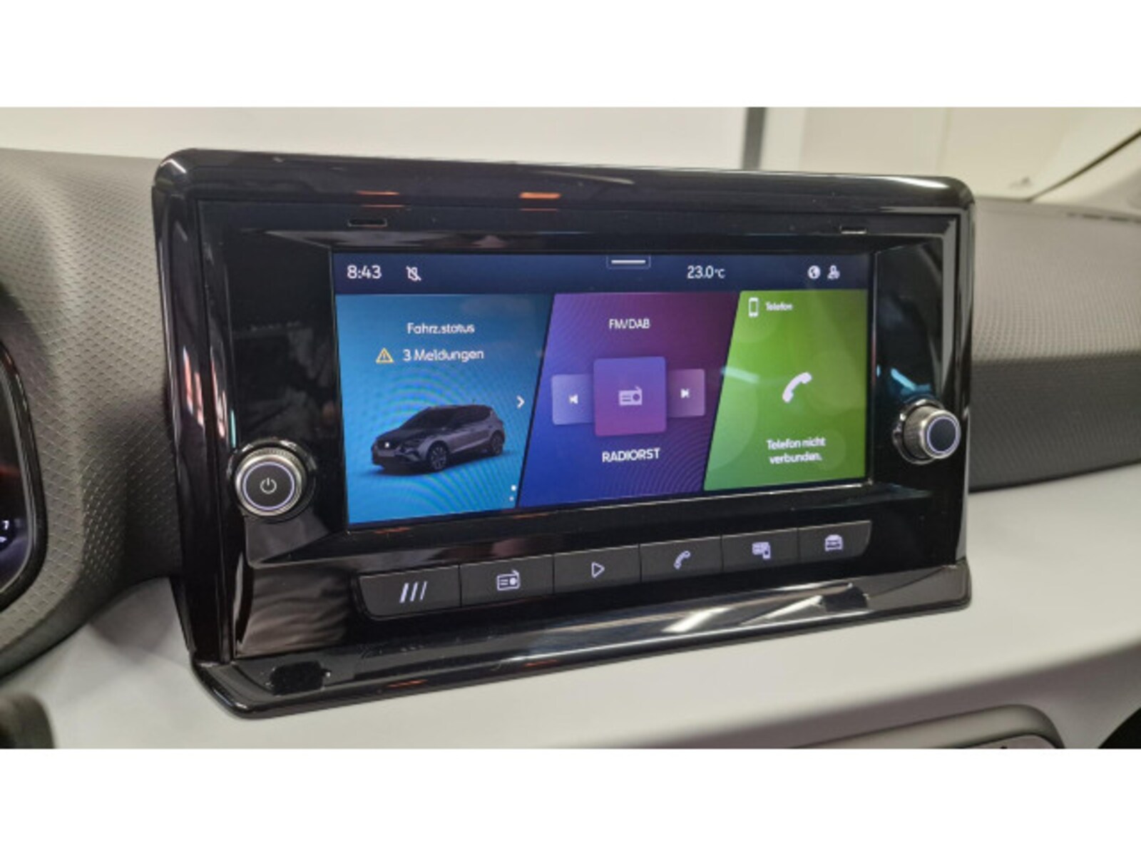 SEAT Arona – Bild 15
