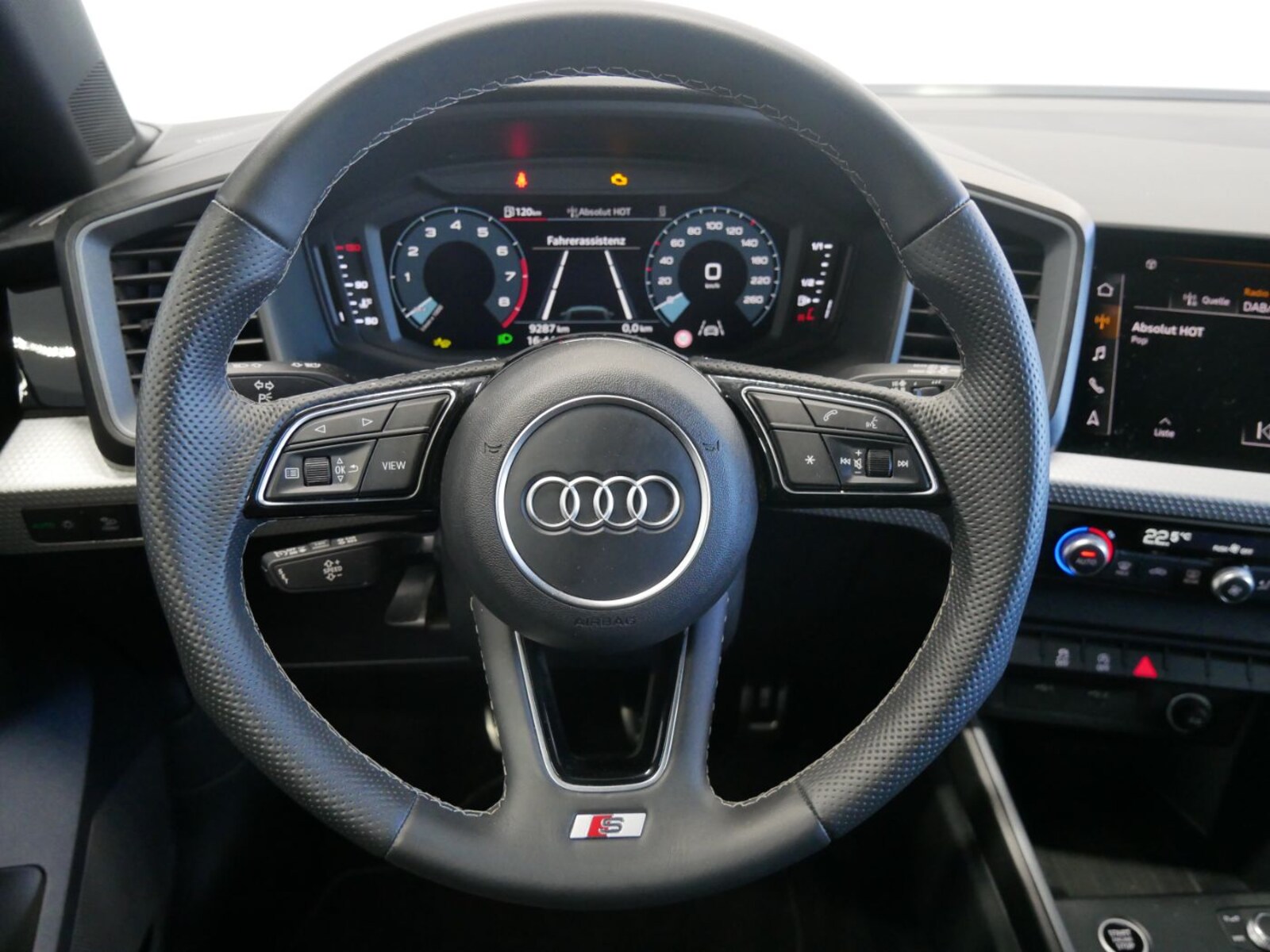 Audi A1 allstreet – Bild 13