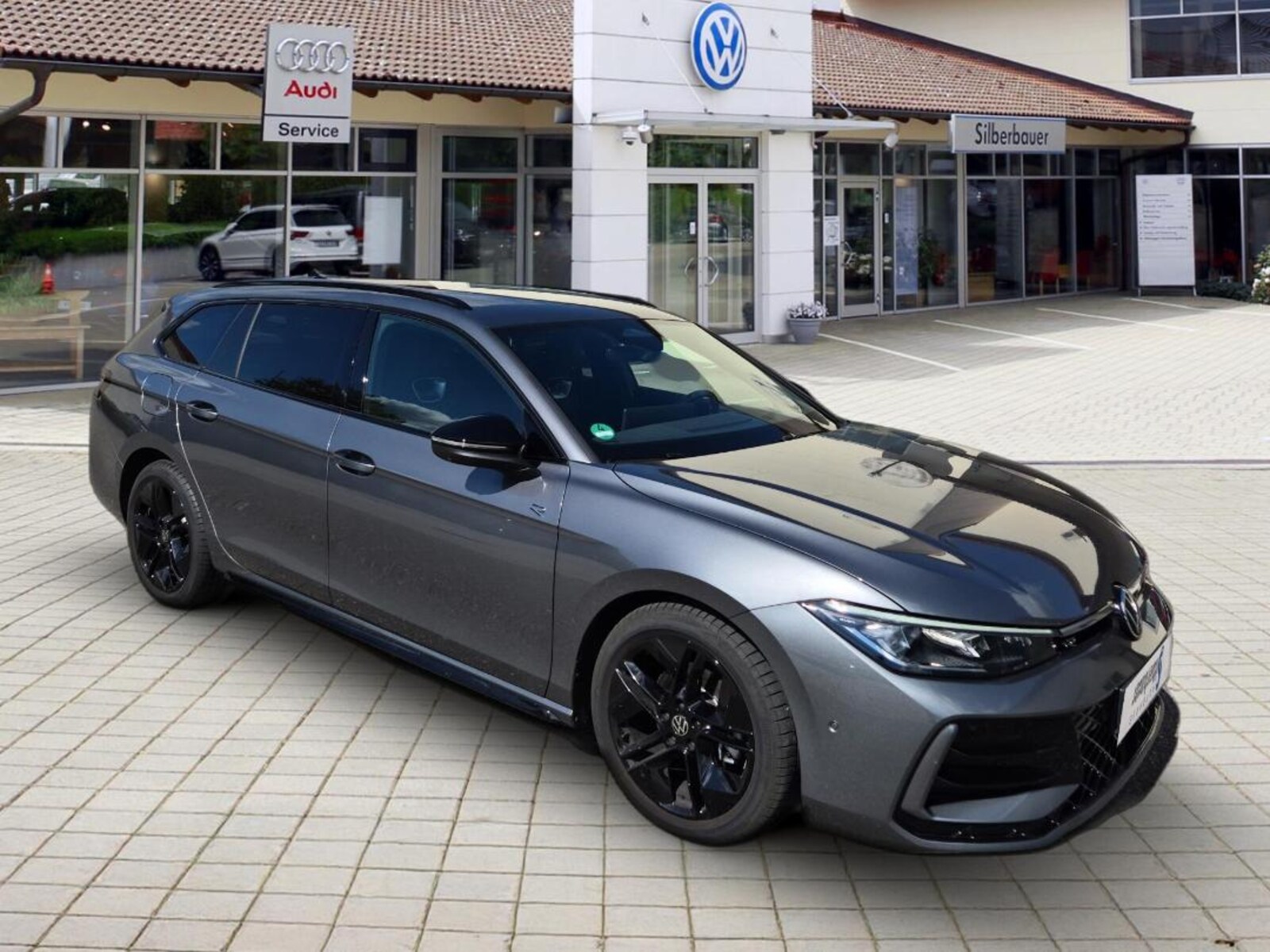 Volkswagen Passat – Bild 3