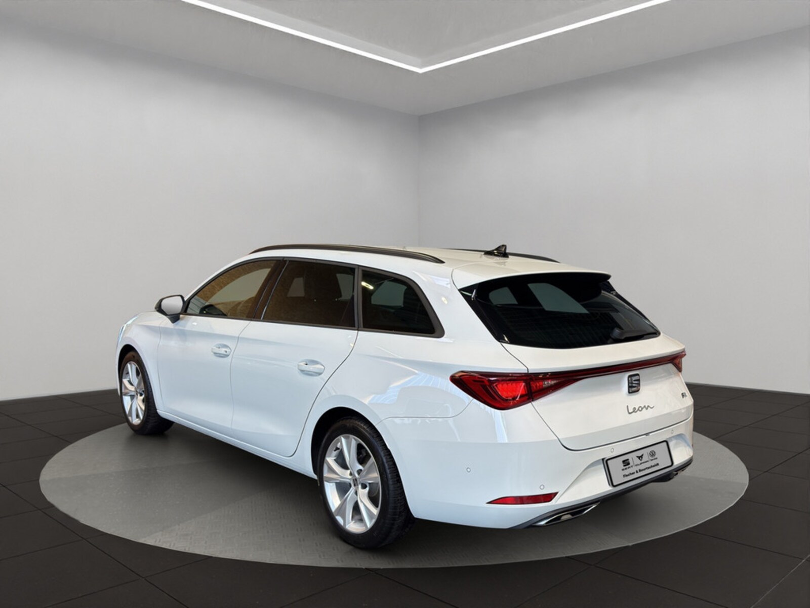 SEAT Leon Sportstourer – Bild 3