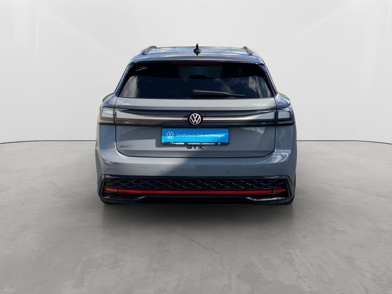 Volkswagen ID.7 Tourer – Bild 4