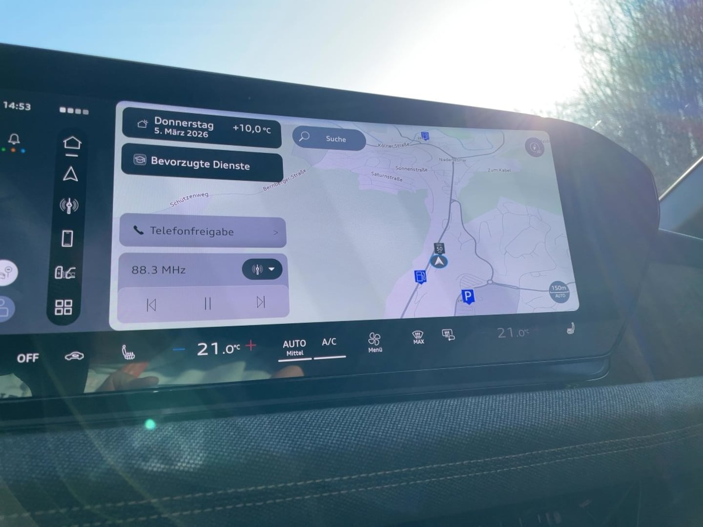 Bild über Audi A6 Avant e-tron S line business e-tron performance 270 kW - für weitere Informationen kontaktieren Sie den Audi Partner