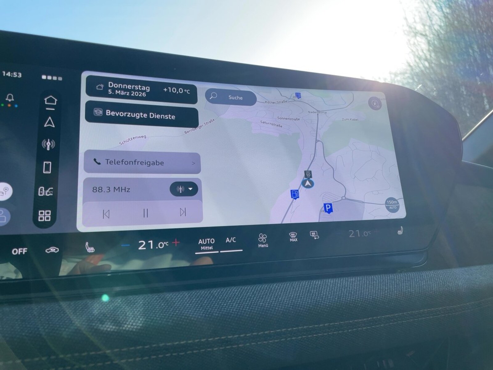 Audi A6 Avant e-tron – Bild 14