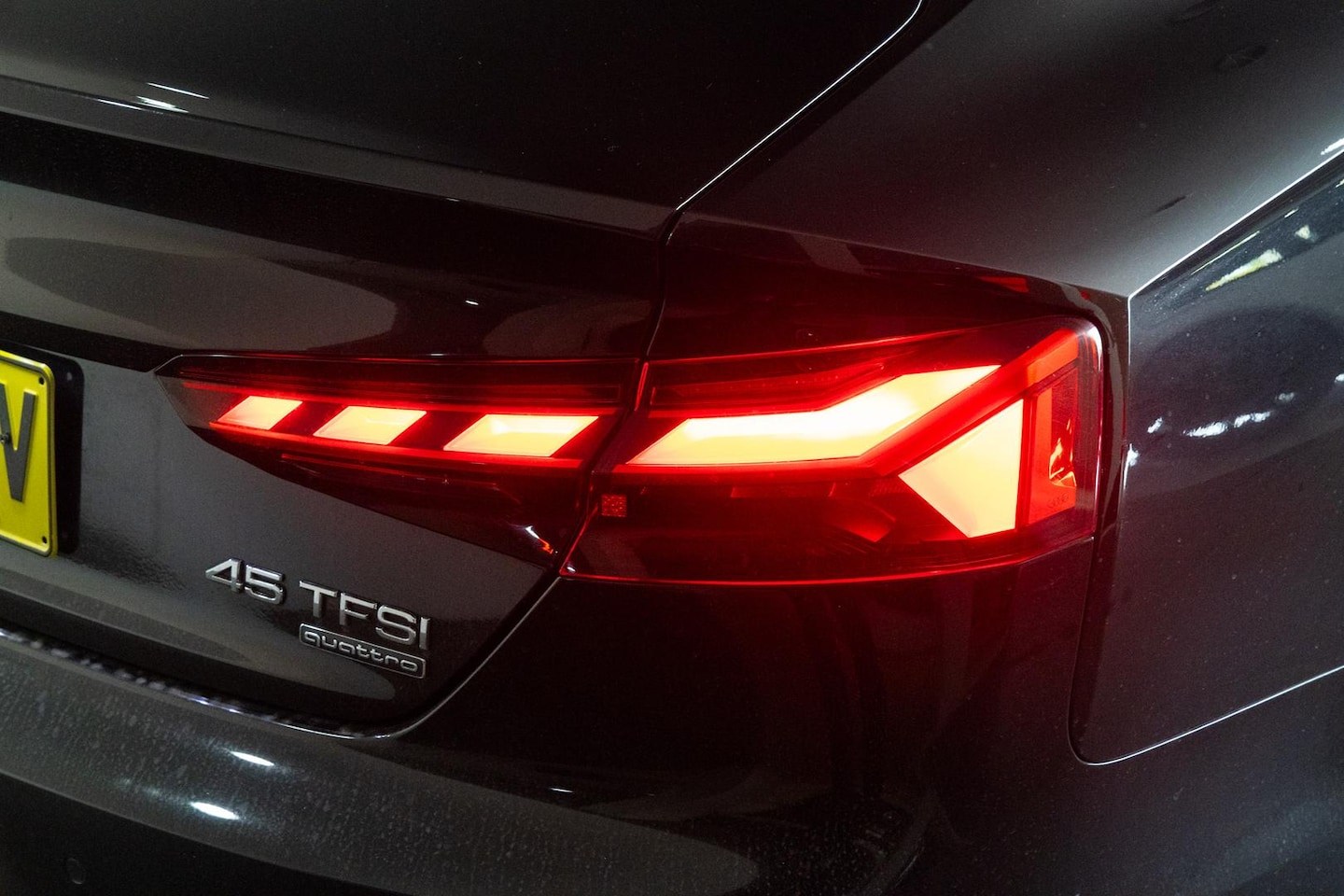Image about Audi A5 Sportback S line 45 TFSI quattro S tronic