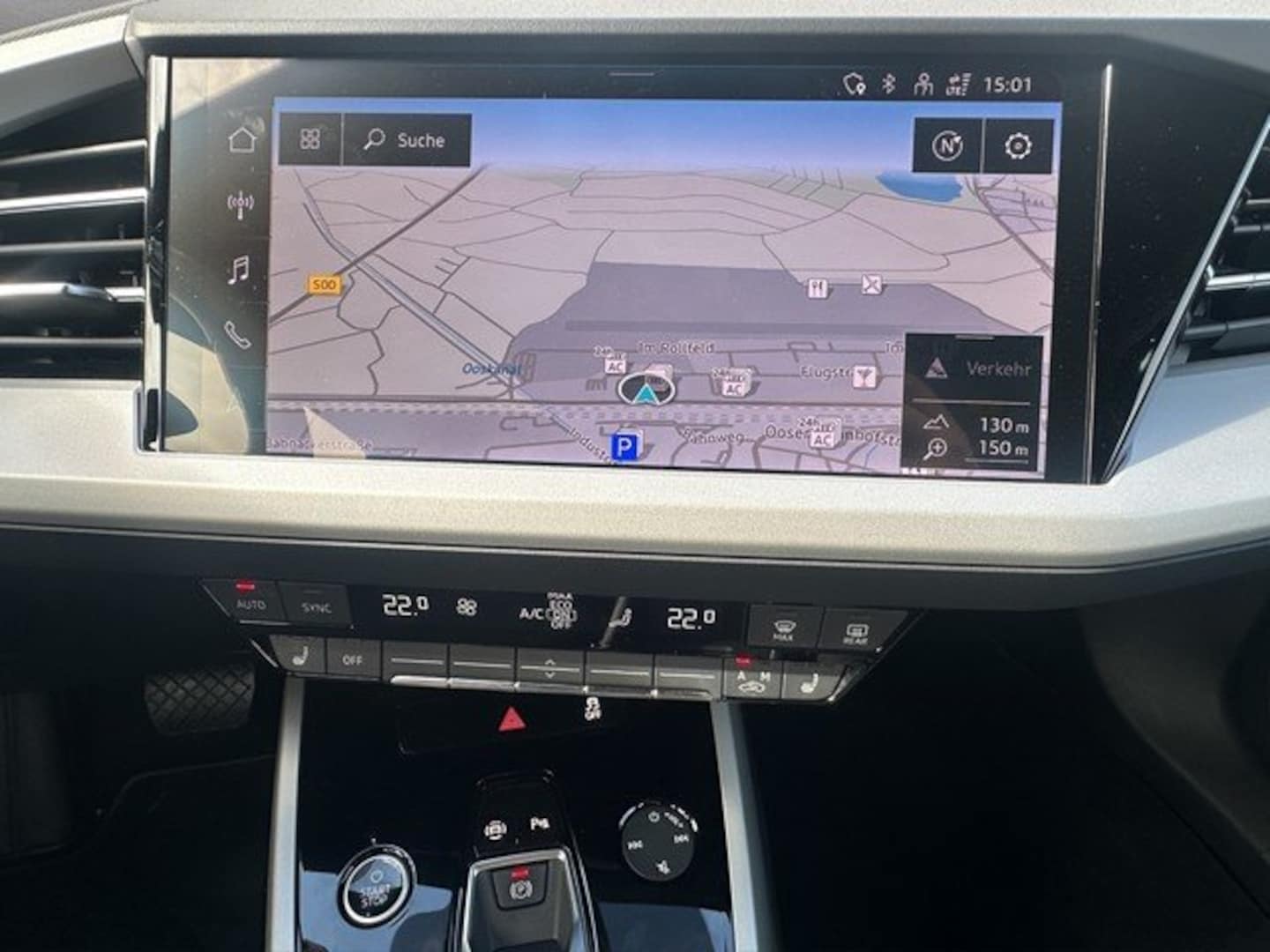 Bild über Audi Q4 e-tron 40 e-tron - für weitere Informationen kontaktieren Sie den Audi Partner