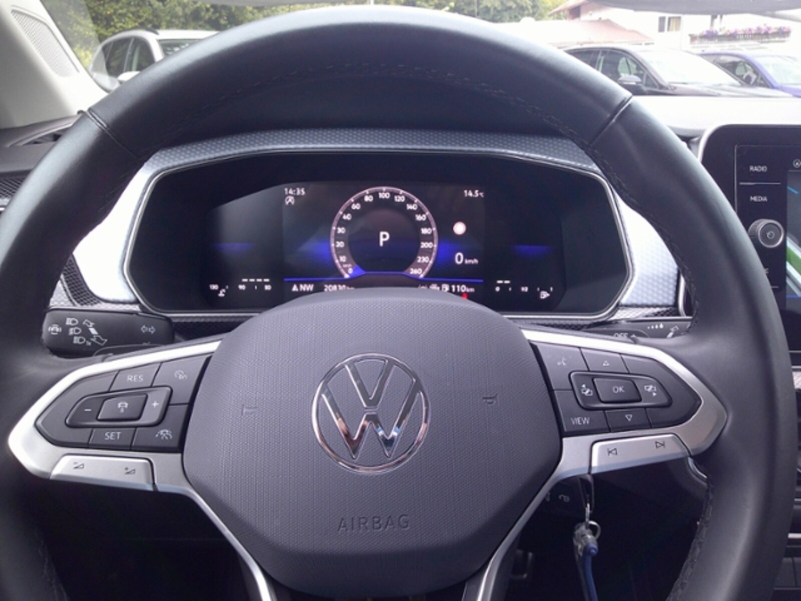 Volkswagen T-Cross – Bild 15