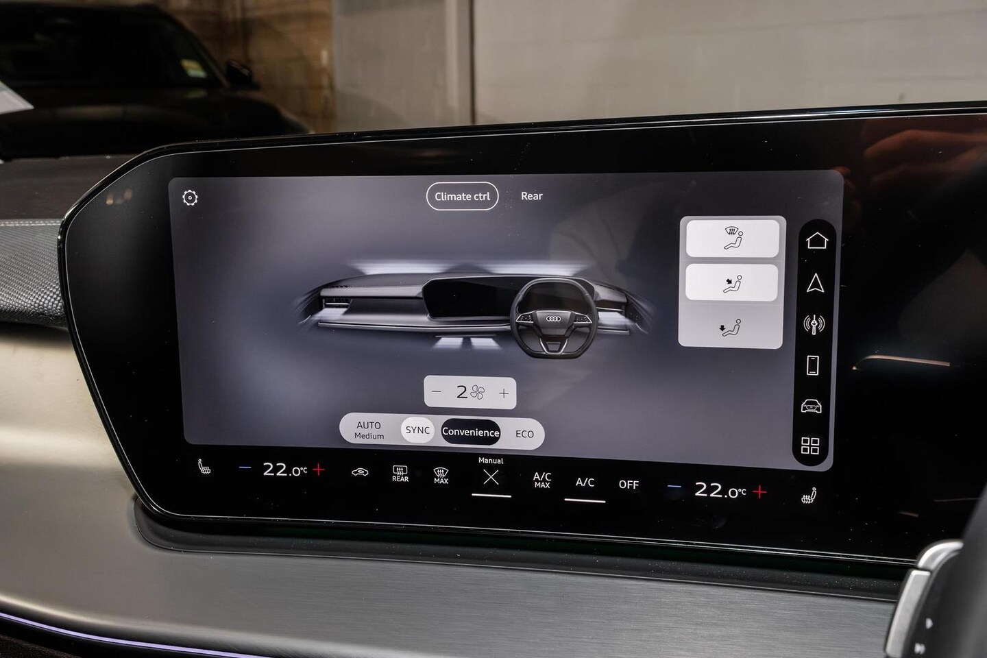 Image about Audi Q3 SUV TFSI 110 kW
