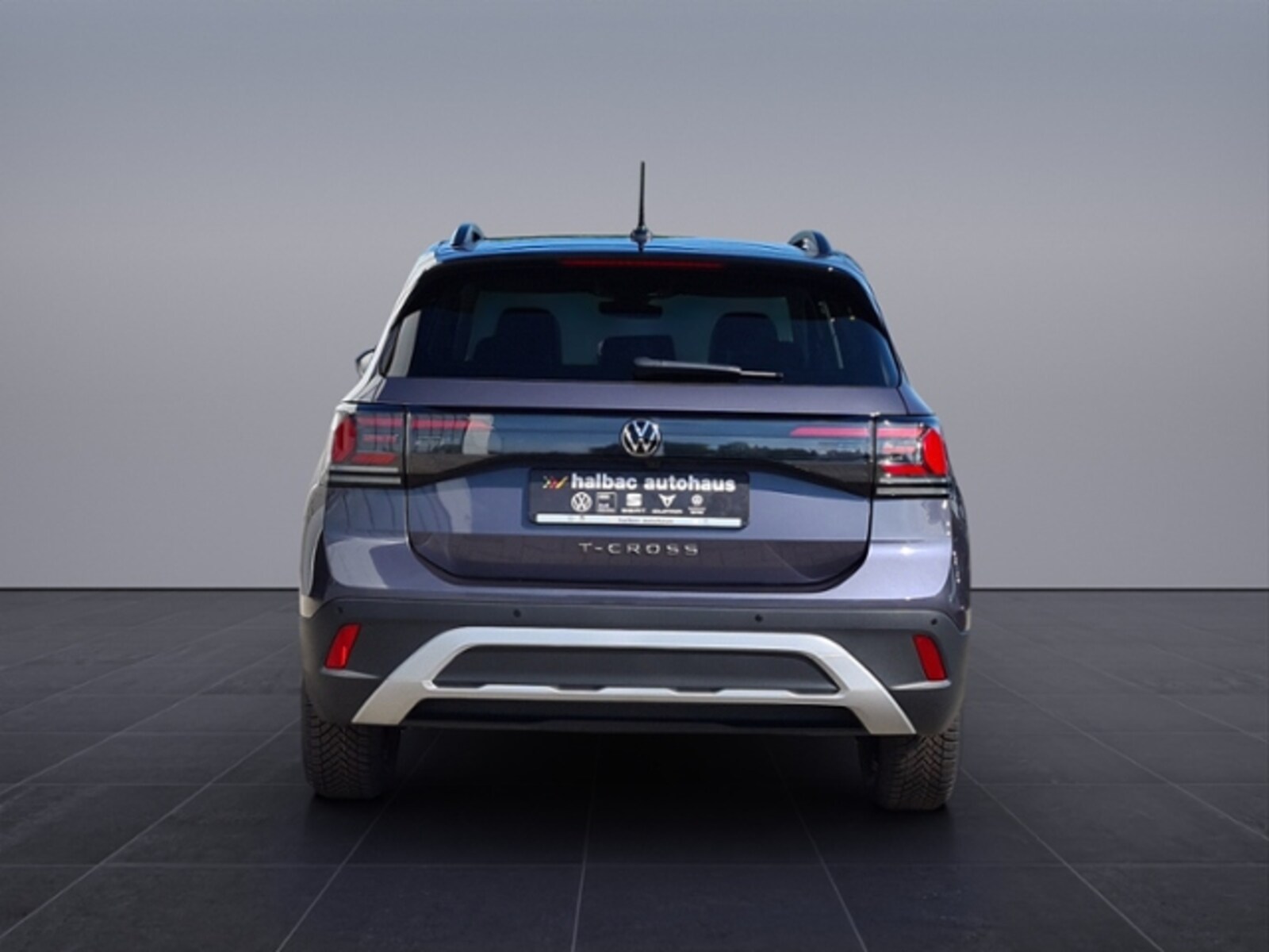 Volkswagen T-Cross – Bild 6