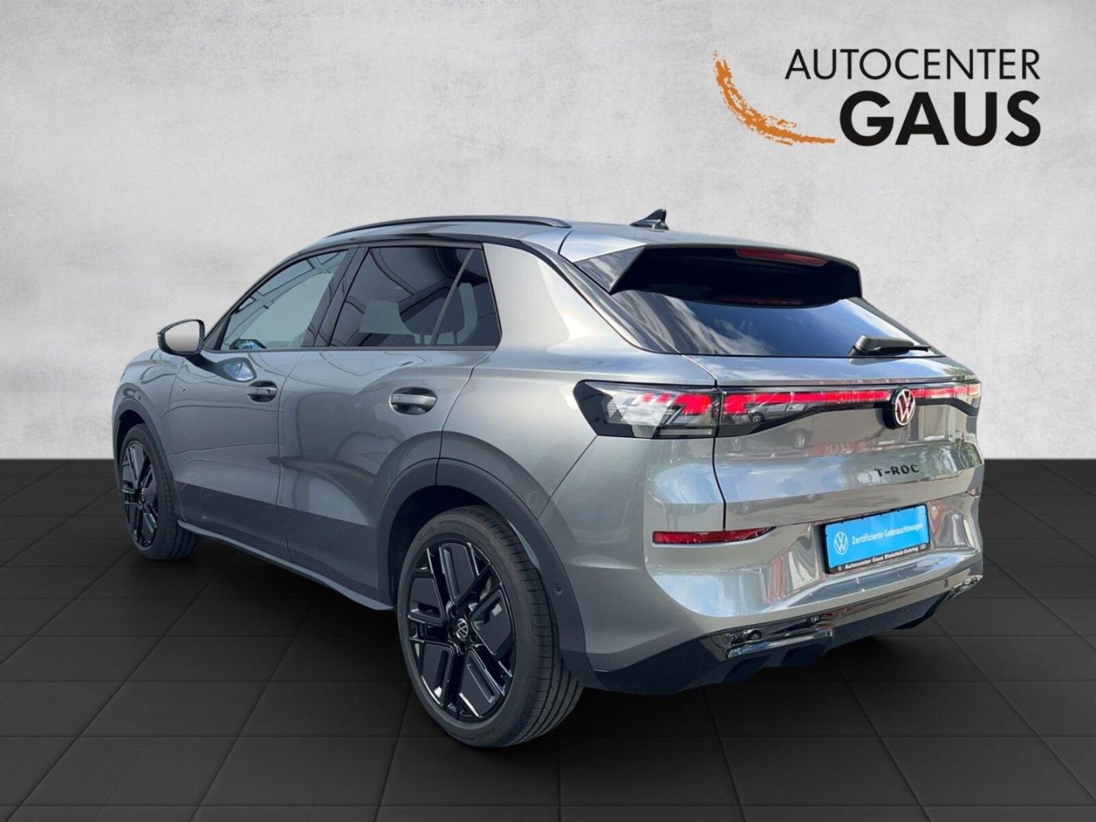 Volkswagen T-Roc – Bild 5