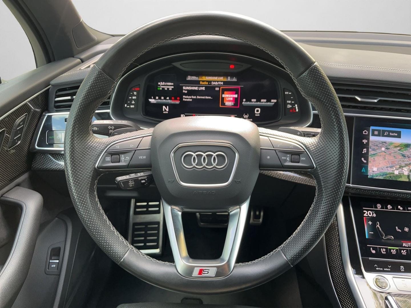Bild über Audi Q7 competition plus 50 TDI quattro tiptronic - für weitere Informationen kontaktieren Sie den Audi Partner