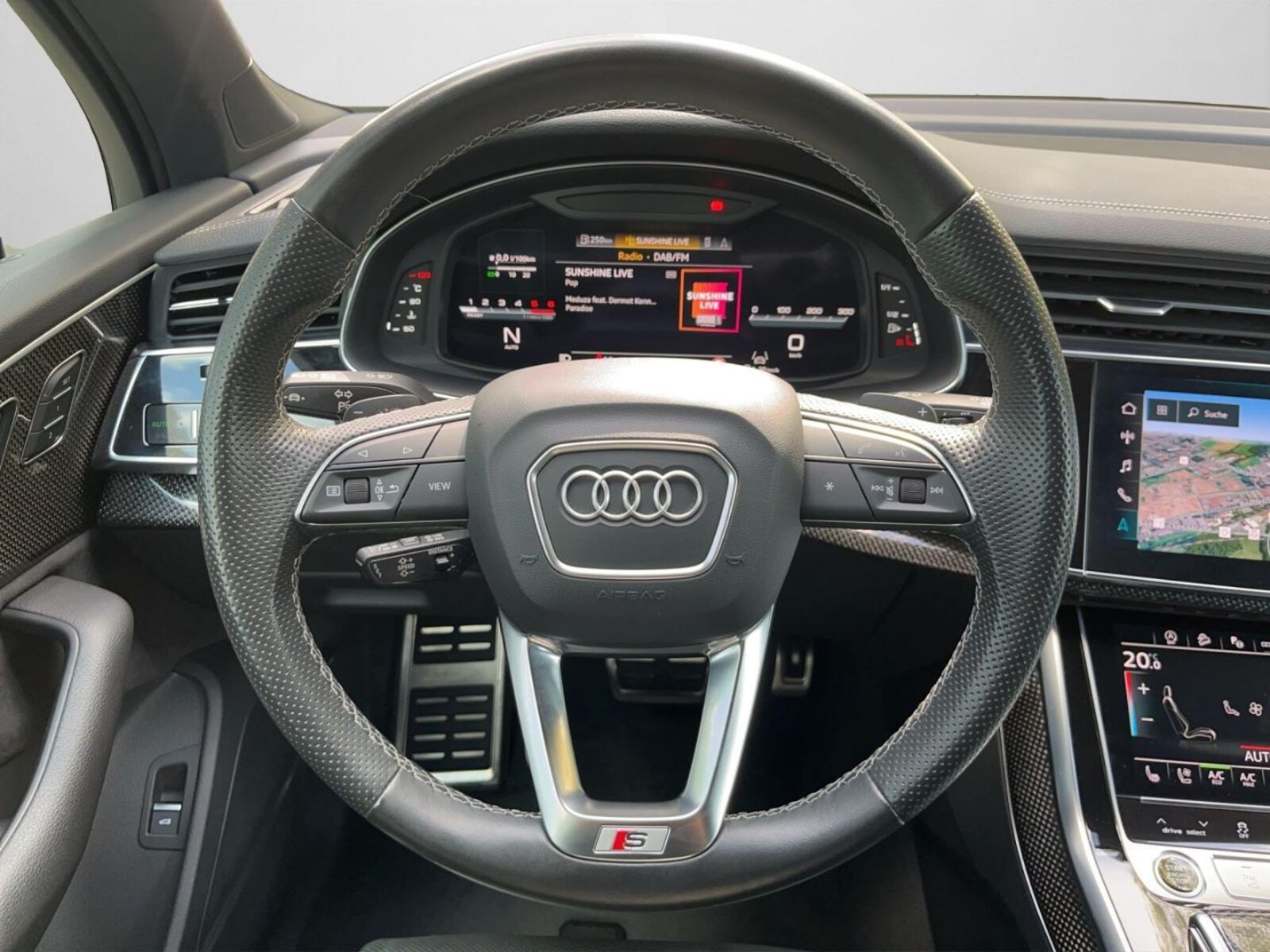 Audi Q7 – Bild 9