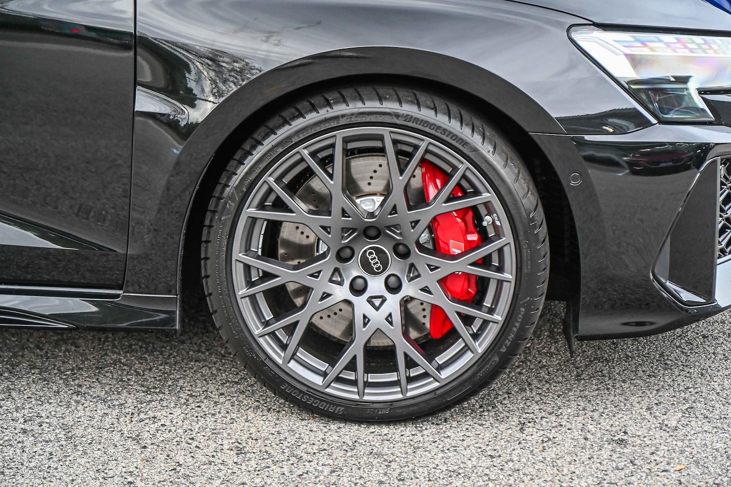 Image about Audi RS 3 Sedan TFSI quattro S tronic