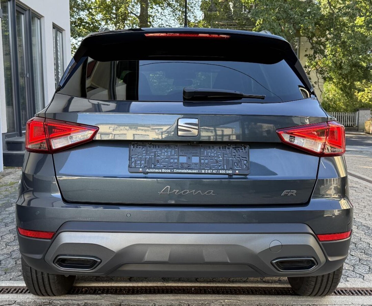 SEAT Arona – Bild 5