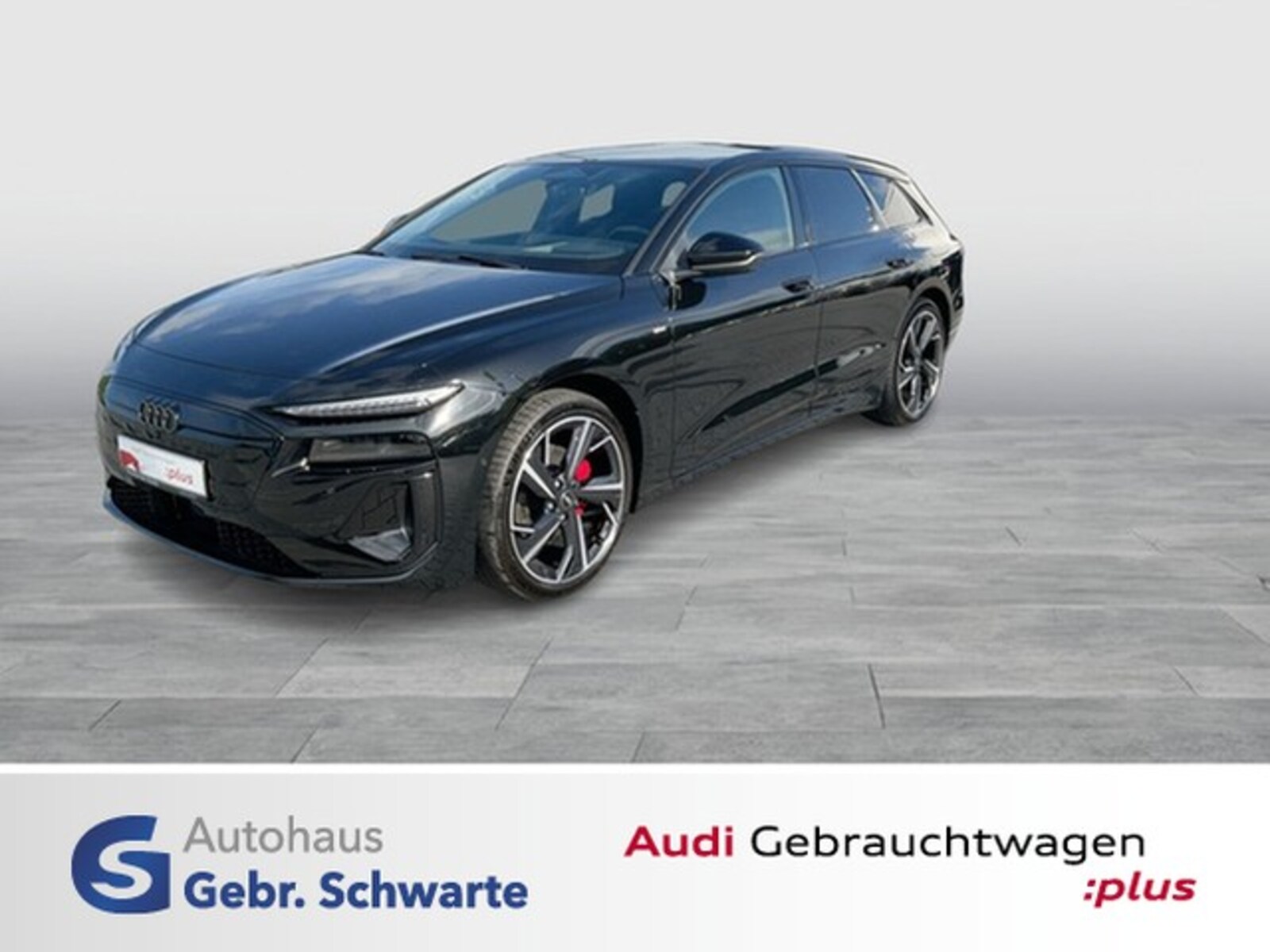 Audi A6 Avant e-tron