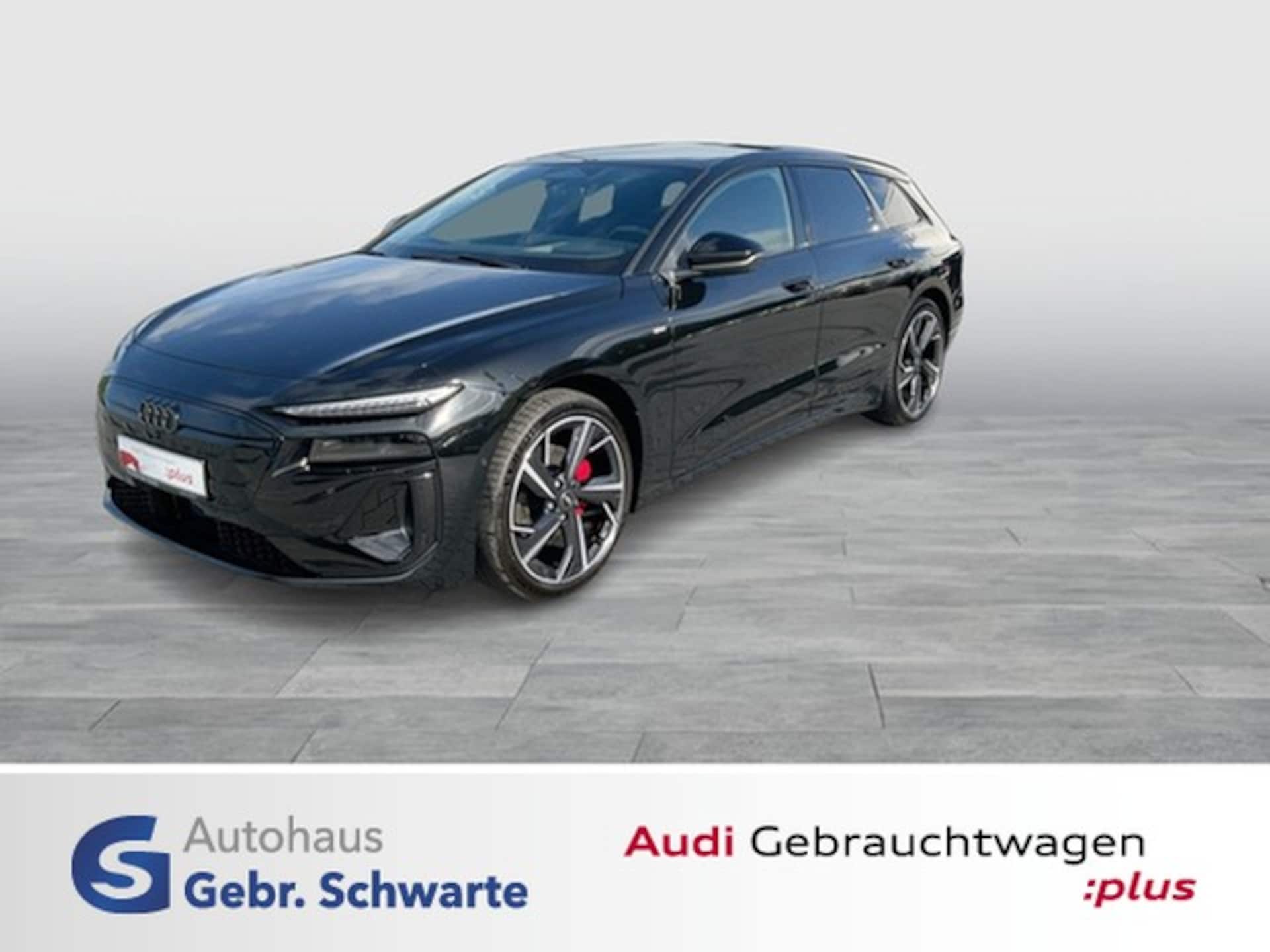 Audi A6 Avant e-tron 2025