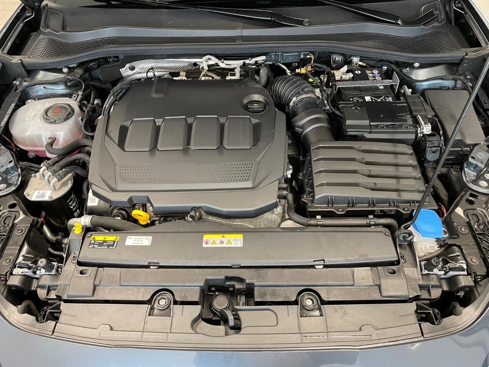 SEAT Leon Sportstourer – Bild 8