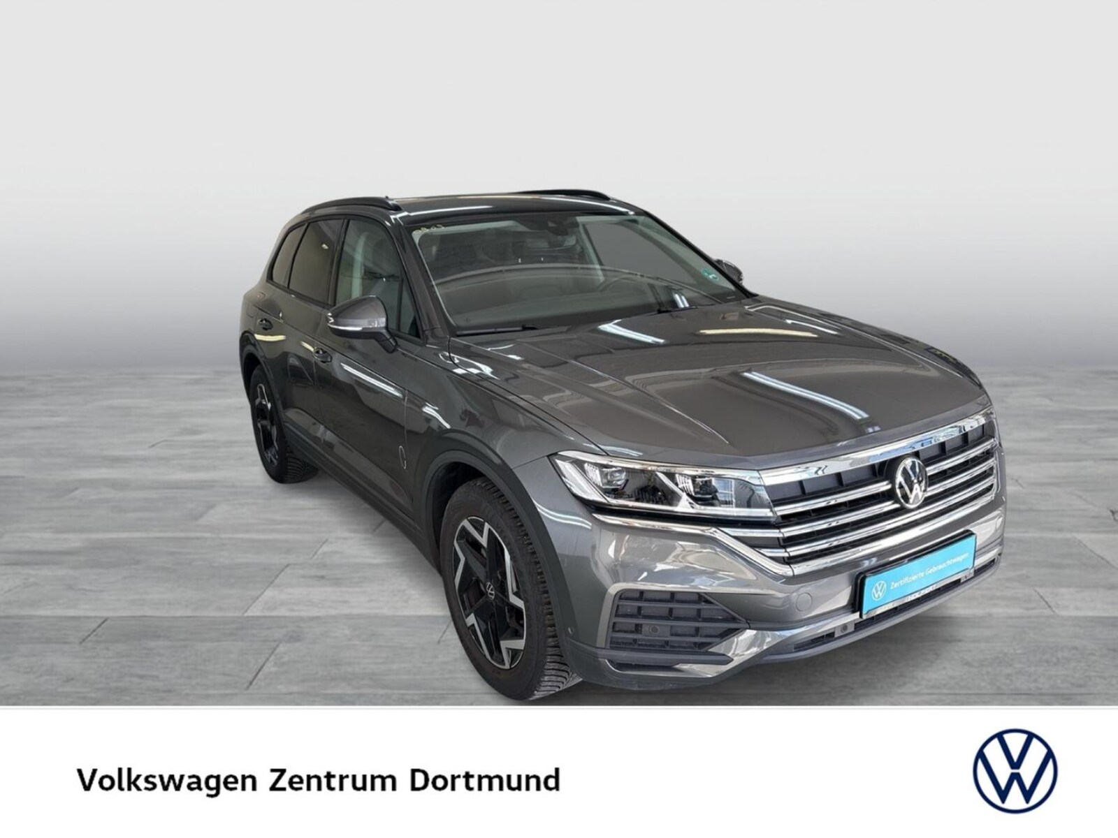 Volkswagen Touareg – Bild 6