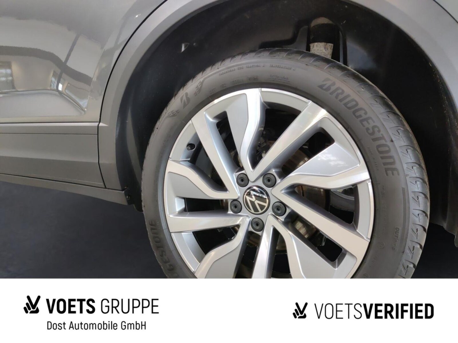 Volkswagen T-Roc – Bild 5