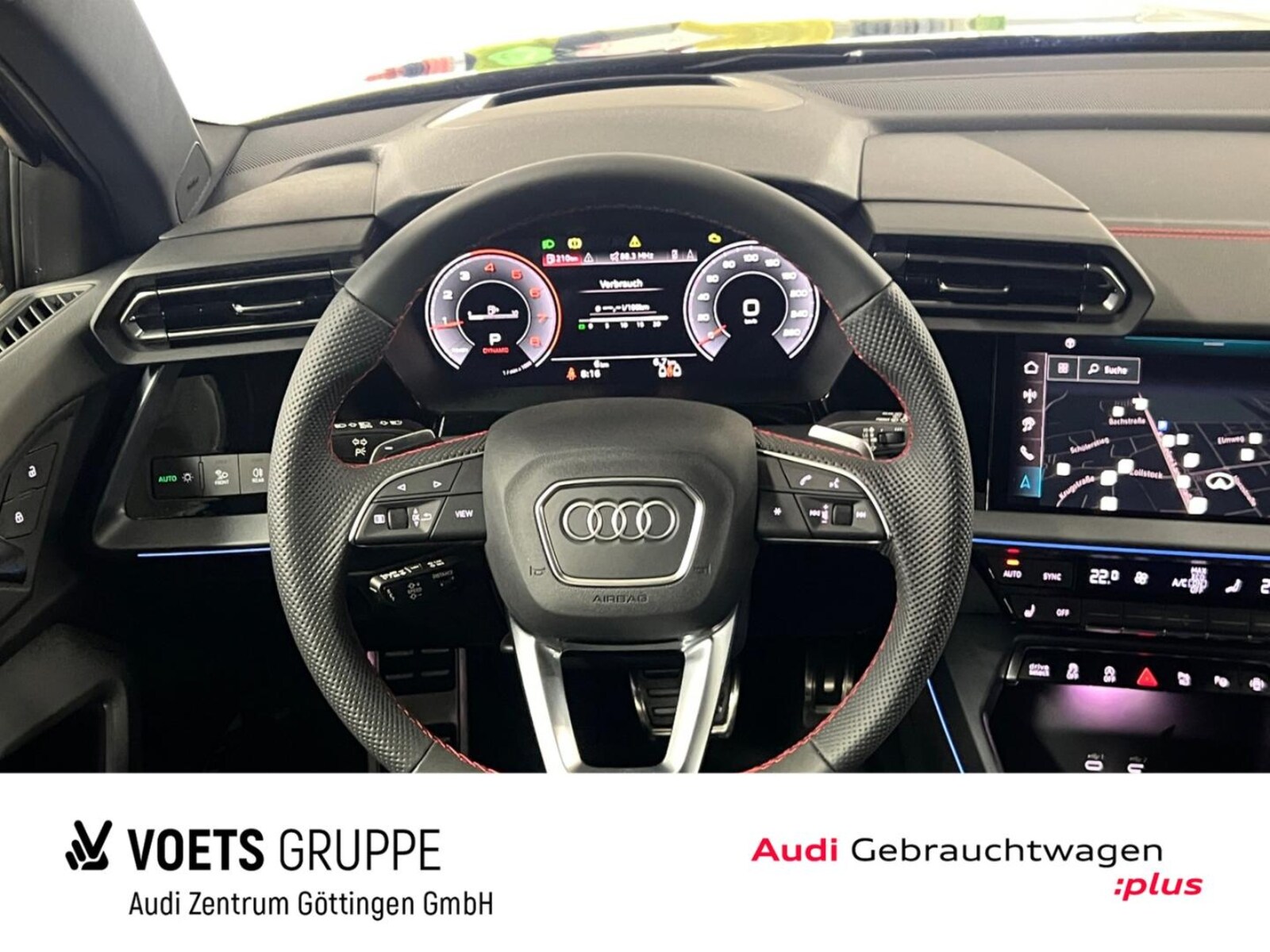 Audi A3 Sportback – Bild 10