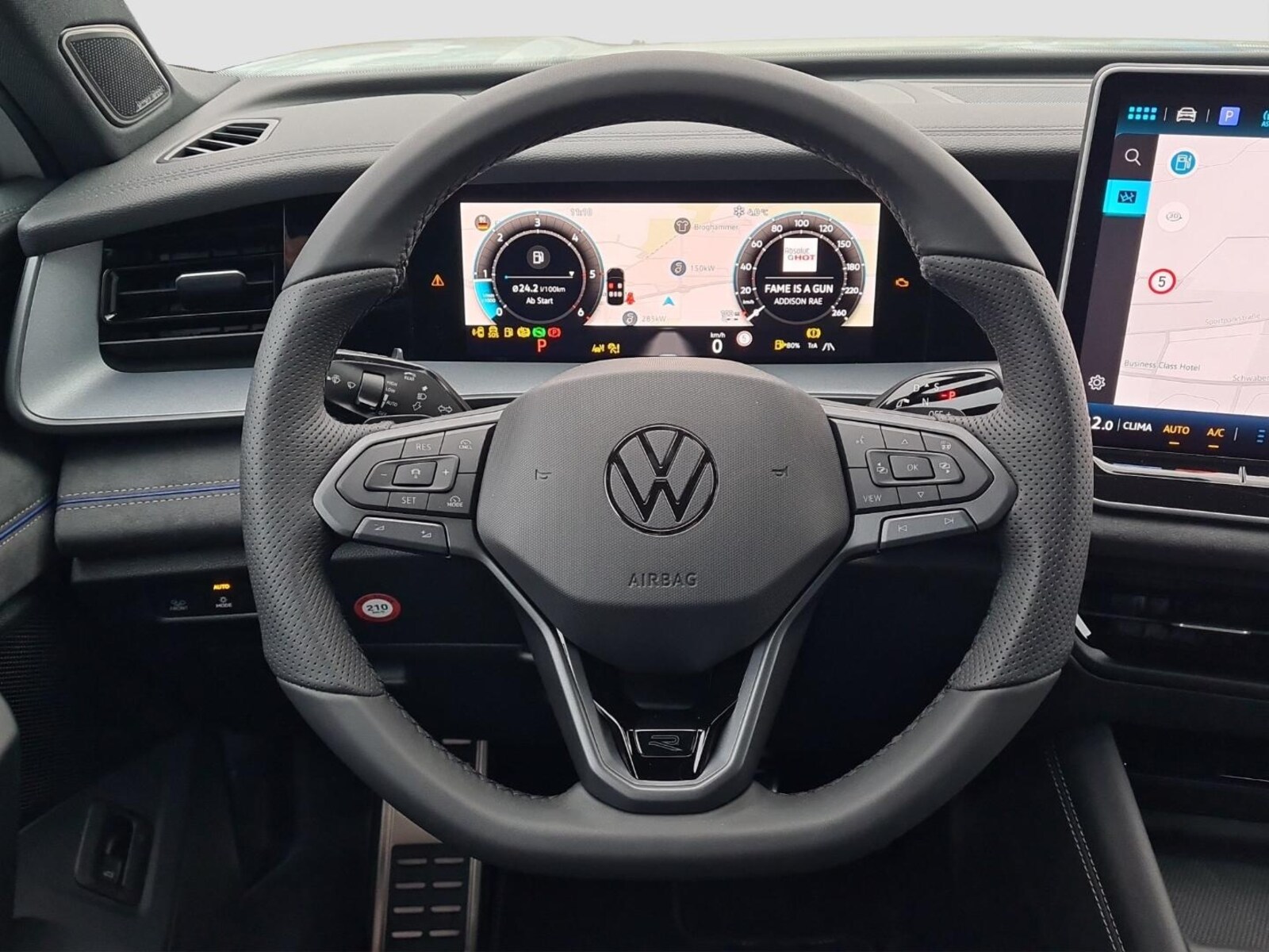 Volkswagen Tayron – Bild 11