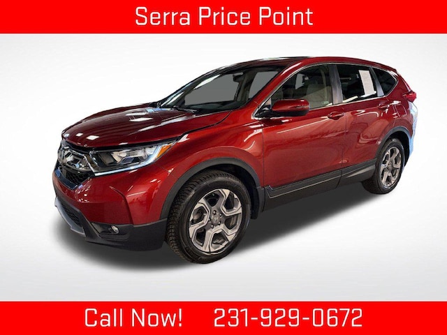 2019 Honda CR-V