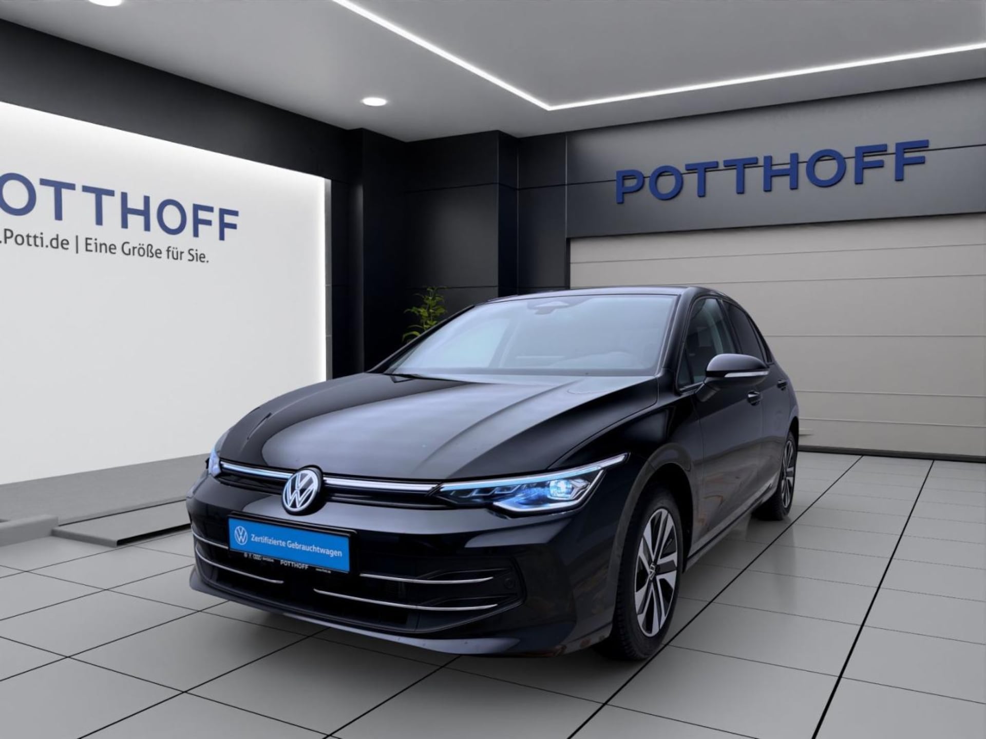 Volkswagen Golf 2026