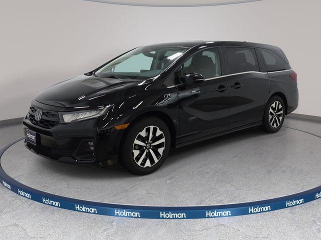 2025 Honda Odyssey
