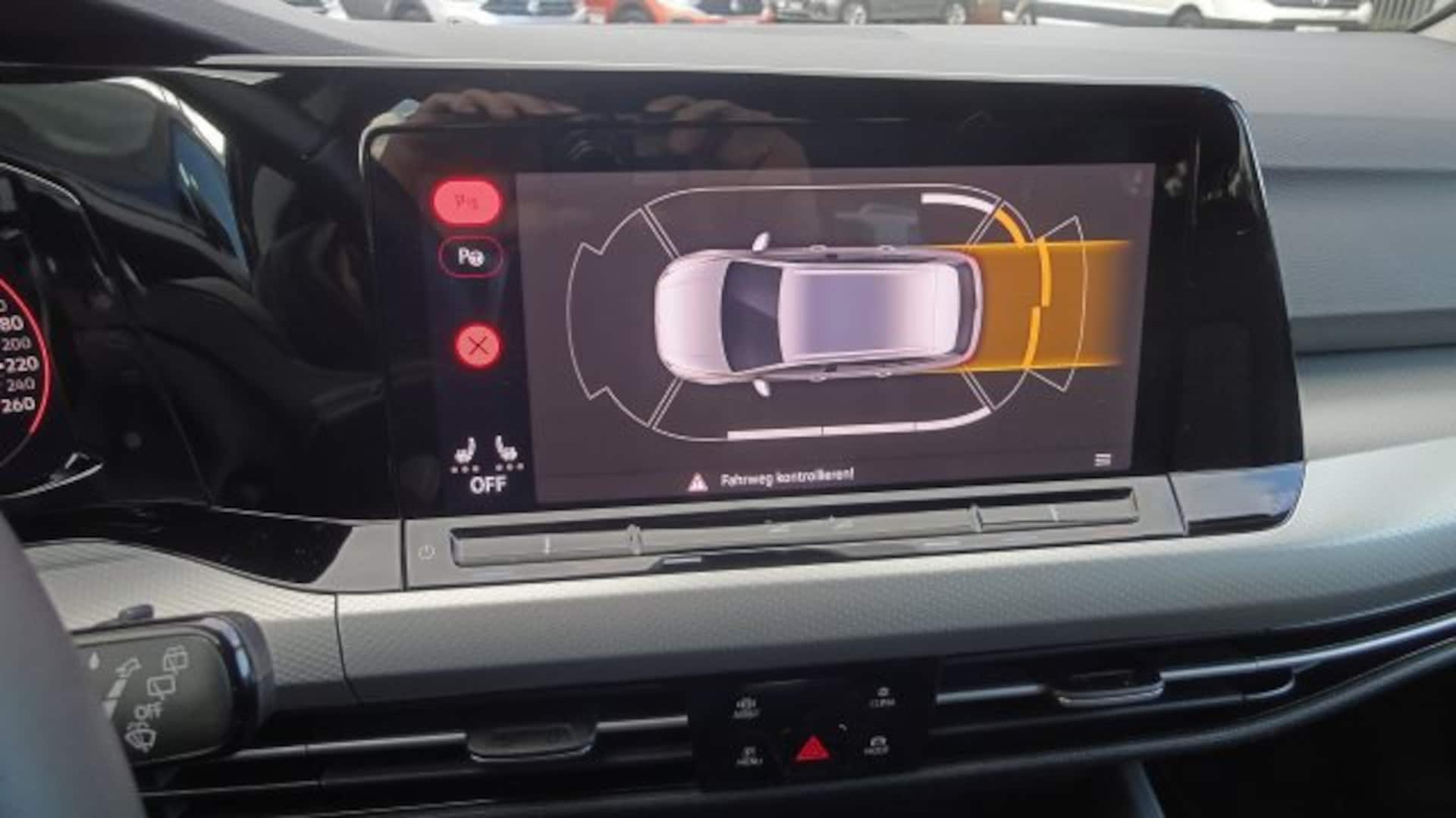 Volkswagen Golf Variant MOVE