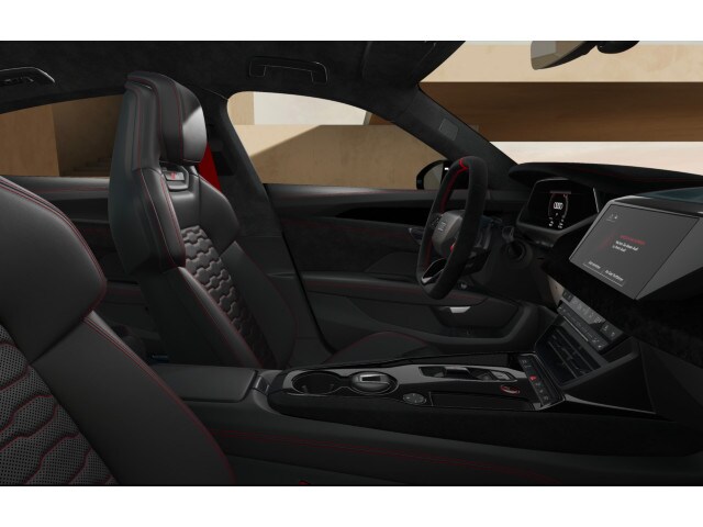 Image about Audi RS e-tron GT performance e-tron quattro