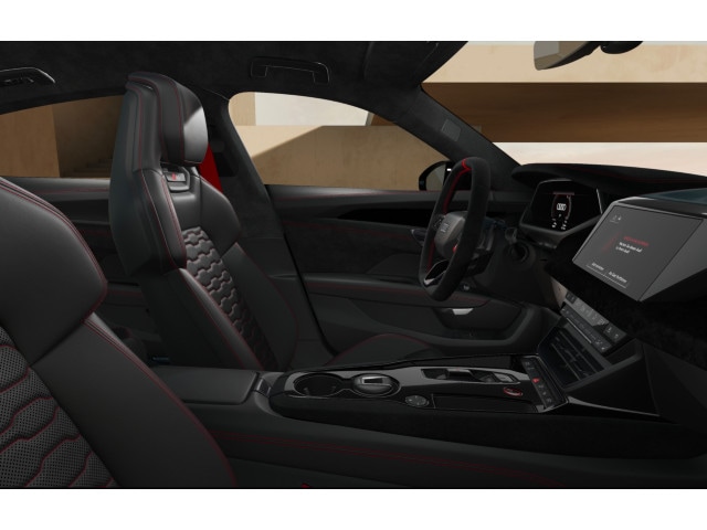 Image about Audi RS e-tron GT performance e-tron quattro