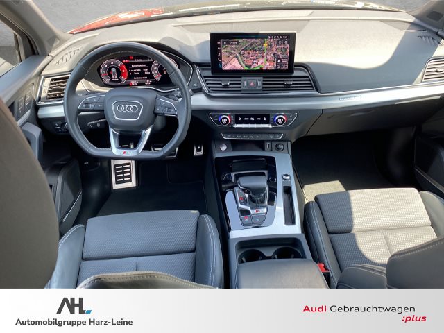 Image about Audi SQ5 TDI tiptronic