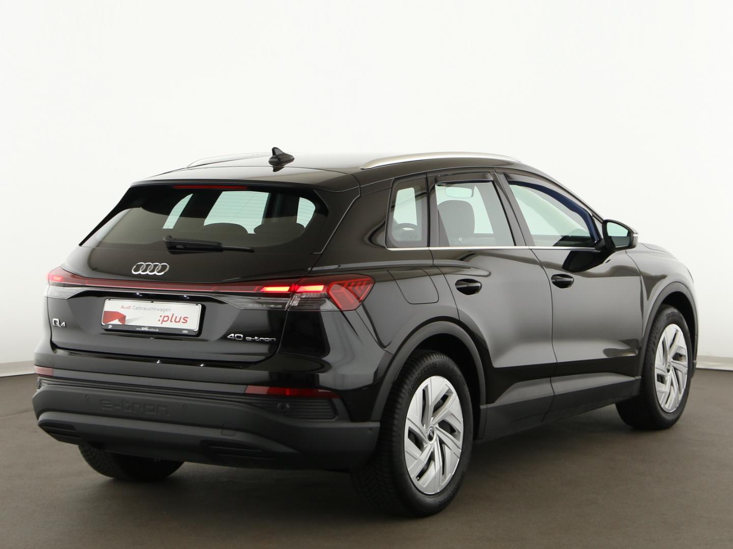 Image about Audi Q4 e-tron 40 e-tron