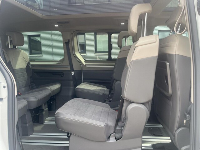 Volkswagen Multivan langversion