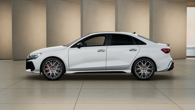 Image about Audi RS 3 Limousine TFSI quattro S tronic