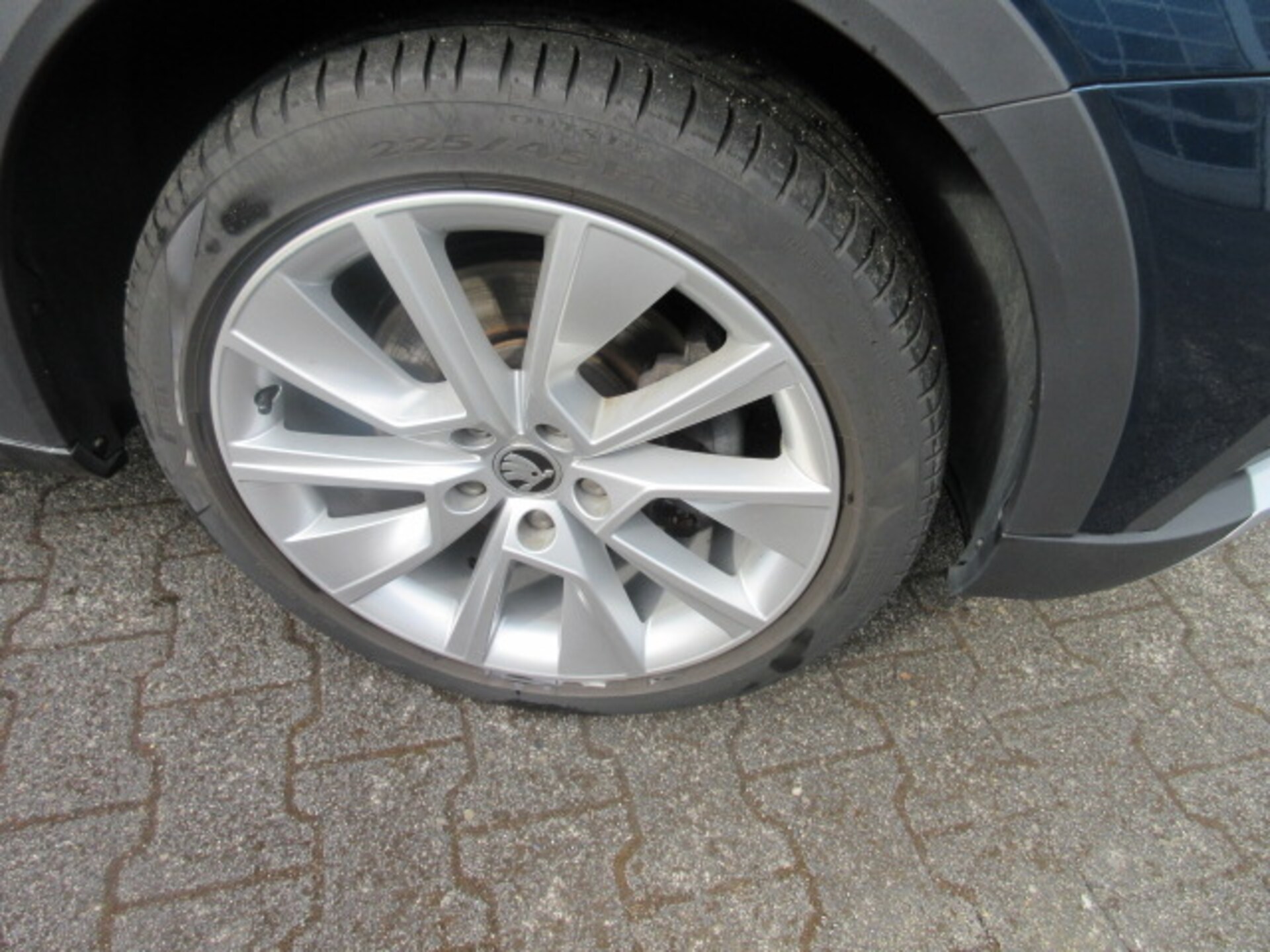 Skoda Octavia Combi SCOUT