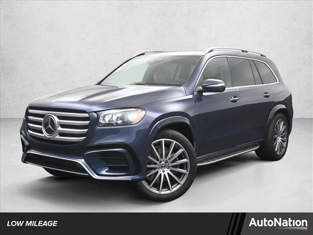 2026 MERCEDES-BENZ GLS-CLASS - Image 1
